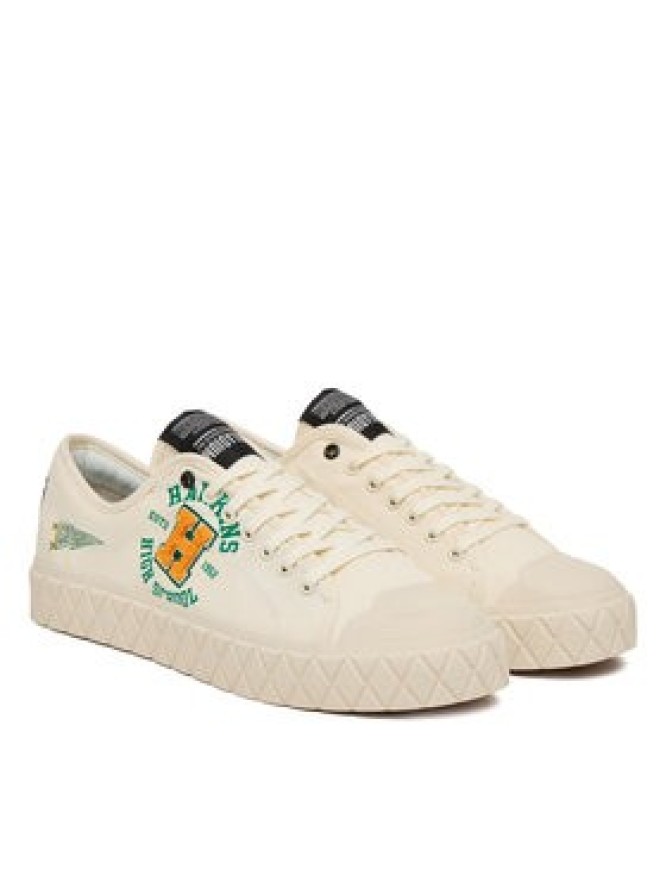 Palladium Trampki Palla Ace Tigers 04630-161-M Biały