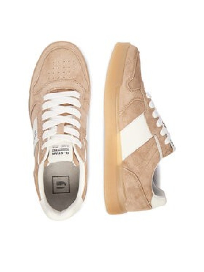 G-Star Raw Sneakersy CEO-SANDER-01 Beżowy