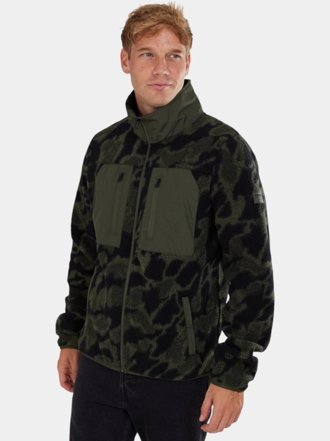Midlayer Męski Fundango Haven Hybrid