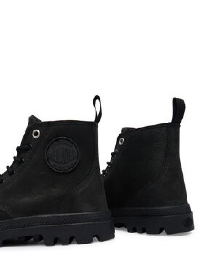 Palladium Trapery Pampa Hi Nbk 79495-008-M Czarny