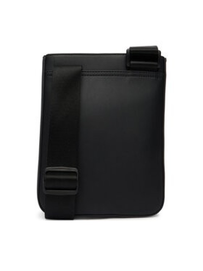 Tommy Hilfiger Saszetka Th Foundation Mini Crossover AM0AM14157 Czarny