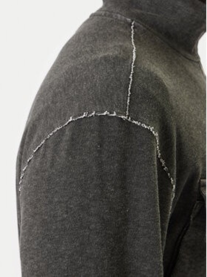 C.P. Company Bluza 20CMSS197A110644P Szary Regular Fit