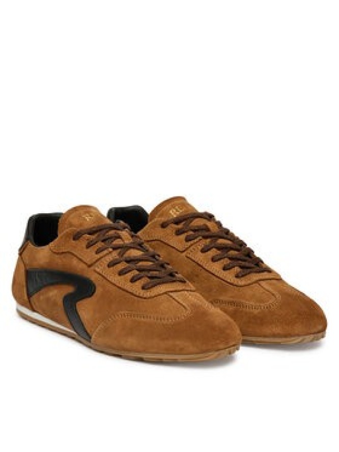 REPLAY Sneakersy GMSL1.000.C0001L Brązowy
