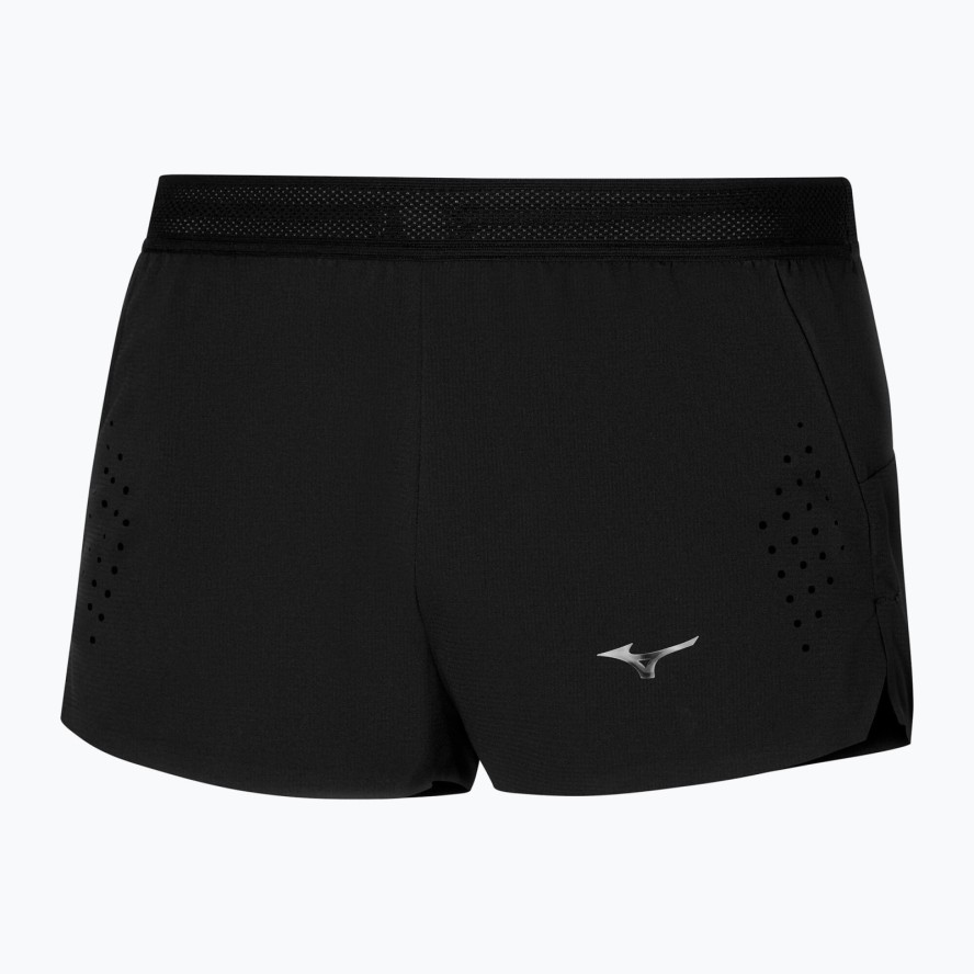 Spodenki do biegania męskie Mizuno Tech Light Split 1.5"