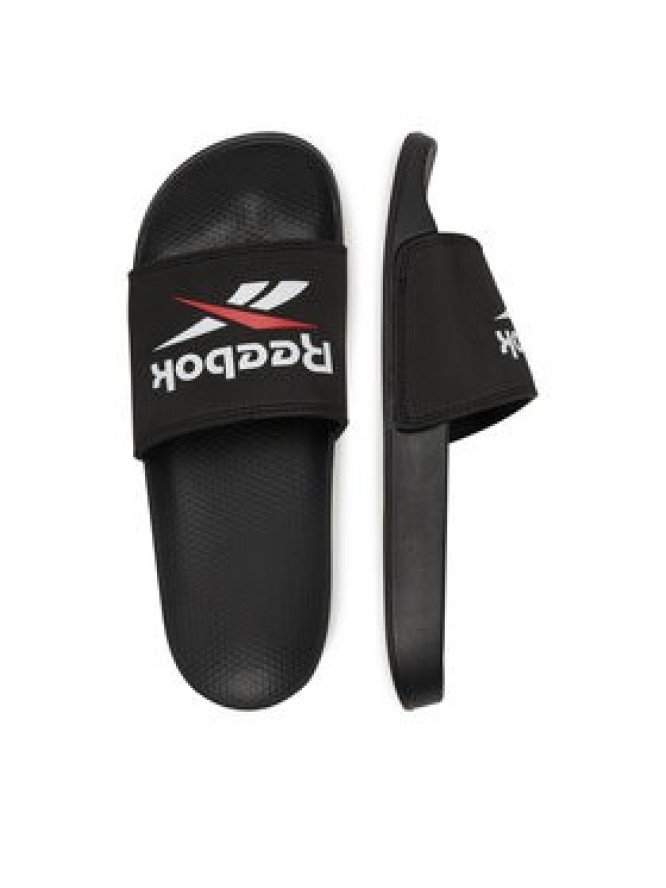 Reebok Klapki SS25-3C069-2 Czarny