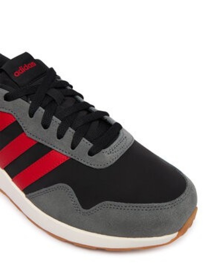 adidas Sneakersy Run 60S 4.0 JR7486 Czarny