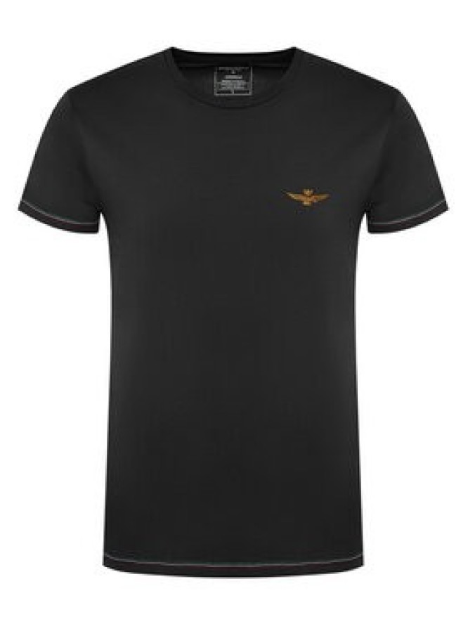 Aeronautica Militare Komplet t-shirtów AM1UTI003B Kolorowy Slim Fit