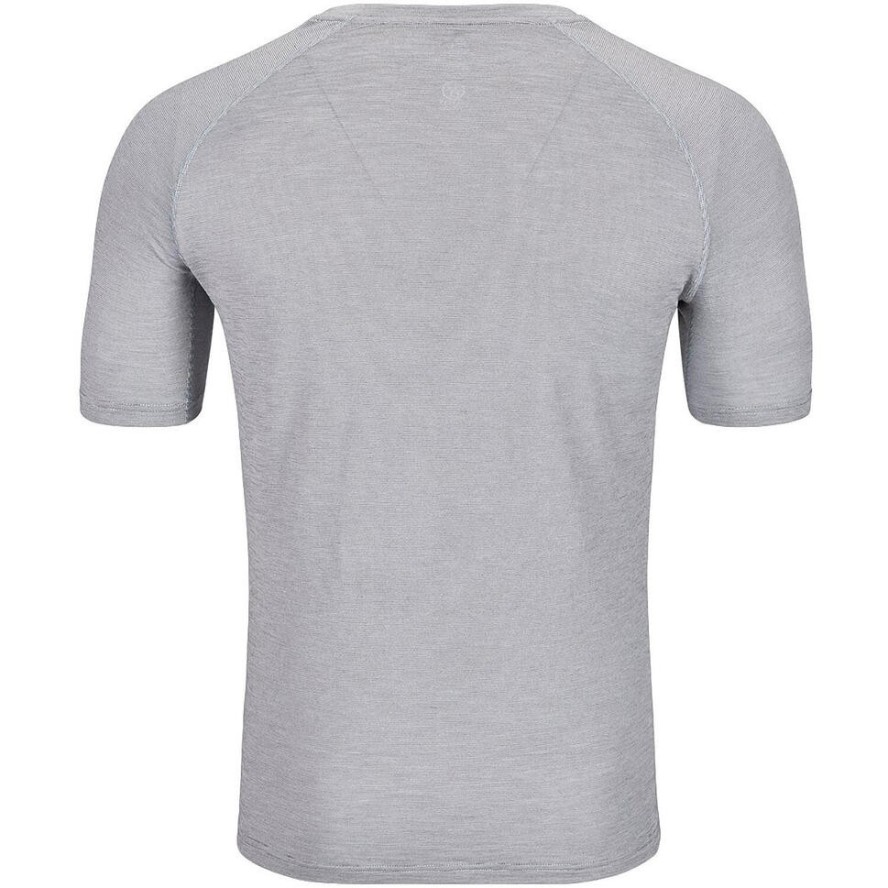 Koszulka biegowa męska Odlo X-Alp PW 115 T-Shirt Crew Neck