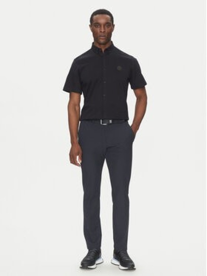 BOSS Koszula B_MOTION_S 50533149 Granatowy Regular Fit