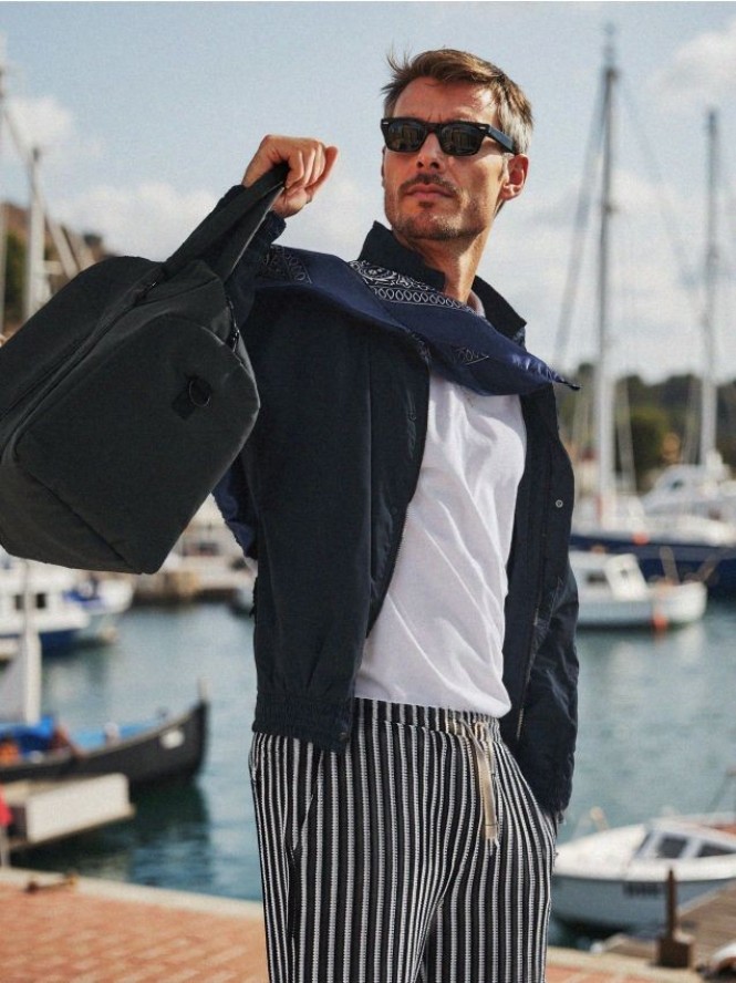 Koszulka polo - biały