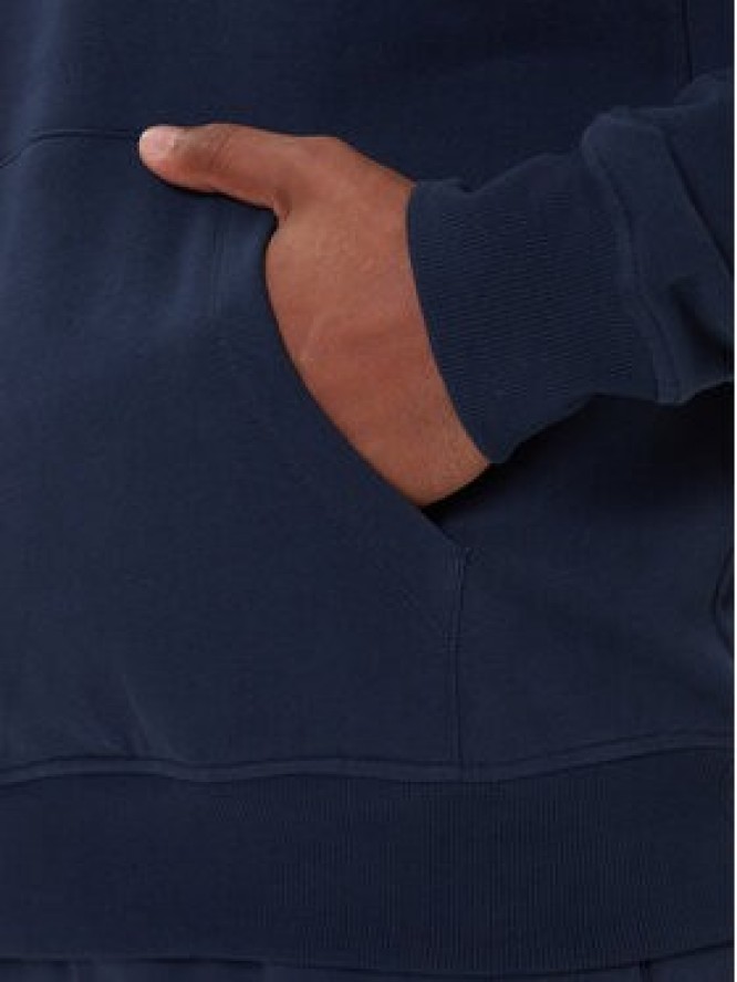 Rossignol Bluza Waterfall RLOMS02 Granatowy Regular Fit