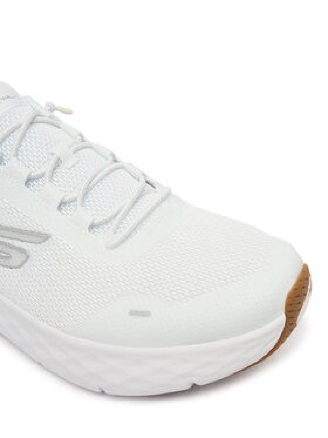 Skechers Sneakersy Go Walk Max Cushioning Flex 217113/WHT Biały