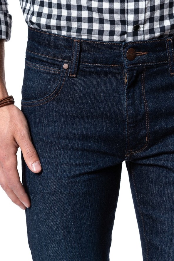 WRANGLER SPODNIE MĘSKIE LARSTON EASY RIDER W18SM469U 112127543