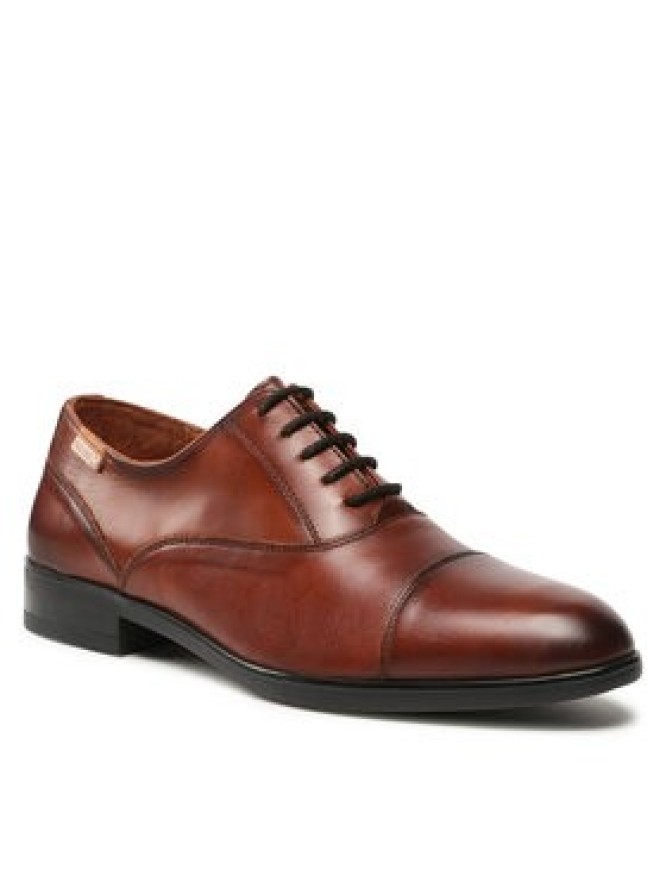 Pikolinos Półbuty Bristol M7J-4184 Brązowy