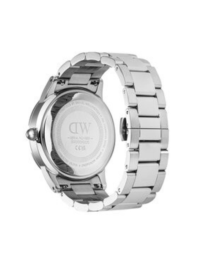 Daniel Wellington Zegarek Iconic Paradigma 40 DW00100820 Granatowy