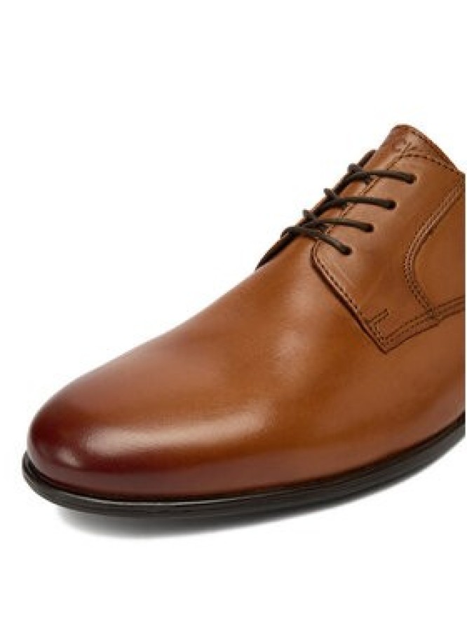 Lasocki Półbuty CEO-KONGO-14 MI08 Brązowy