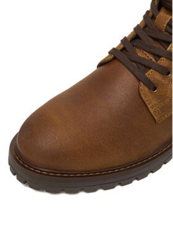 G-Star Raw Trzewiki CEO-NOLAN-02 MI24 Brązowy