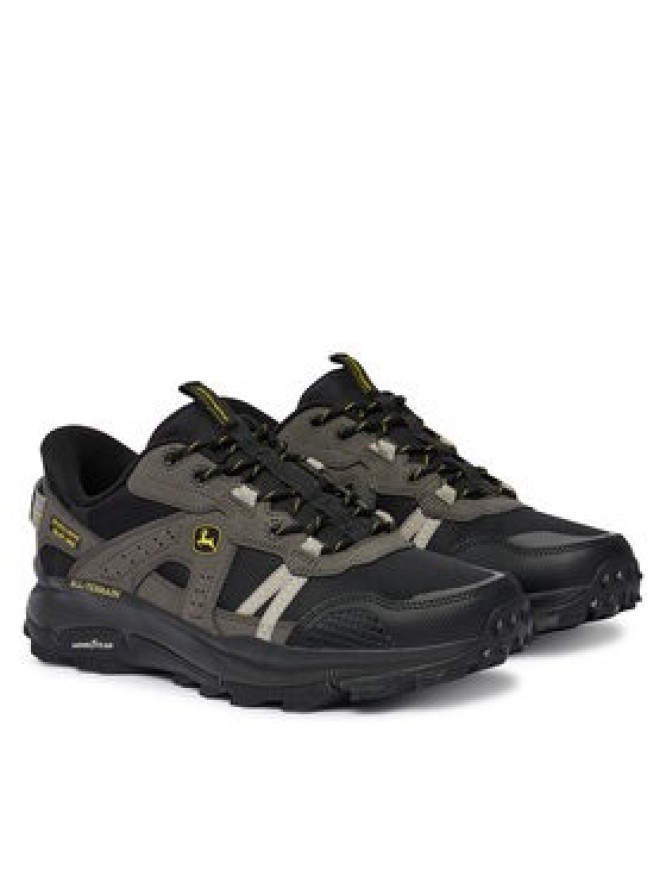 Skechers Trekkingi John Deere: Skechers Slip-Ins Equalizer 5.0 256009/BBK Czarny