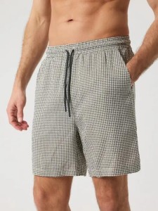bjorn_borg BORG LYOCELL RESORT SHORTS BB HOUNDSTOOTH 3