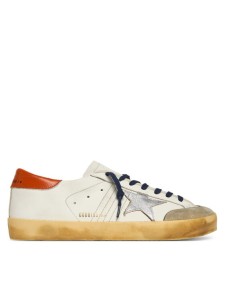 Golden Goose Sneakersy Super Star Penstar Classic GMF00107.F004029.11367 Biały