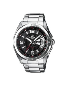 Casio Zegarek Edifice EF-129D-1AVEF Srebrny
