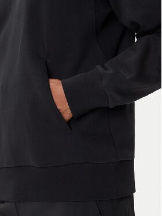 adidas Bluza ALL SZN Fleece IX1253 Czarny Loose Fit