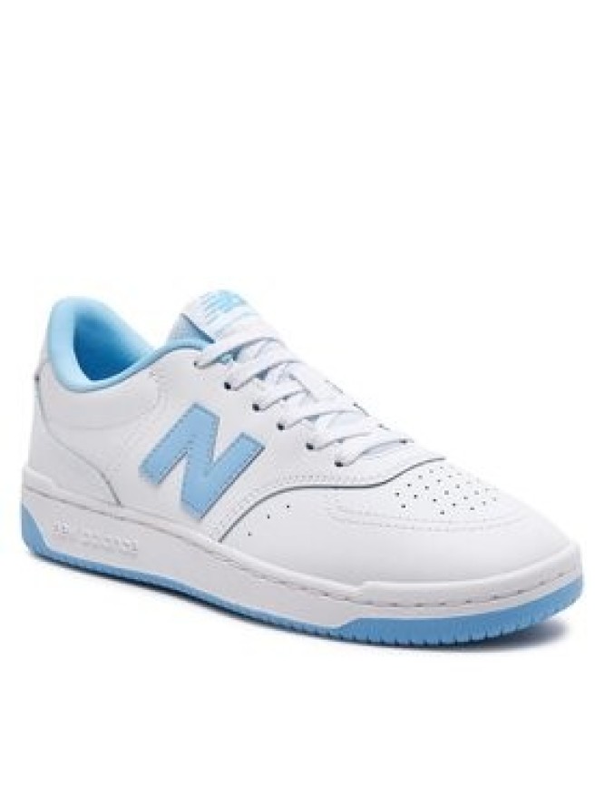 New Balance Sneakersy BB80BLU Biały