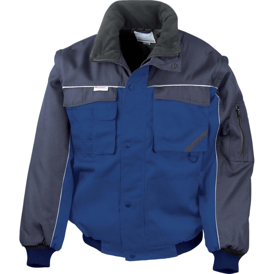 Kurtka Result Heavy Duty