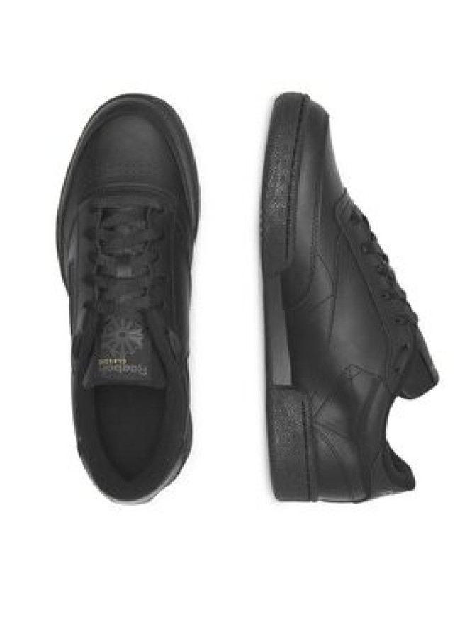 Reebok Sneakersy Club C AR0454 Czarny