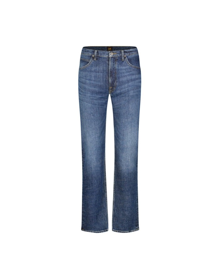 LEE MĘSKIE SPODNIE JEANSOWE BROOKLYN STRAIGHT CREEKSIDE 112355604 L452008573