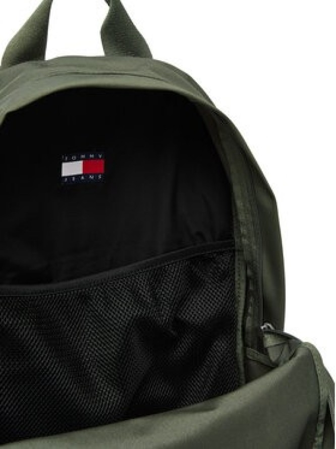 Tommy Jeans Plecak Tjm Ess Daily Dome Backpack AM0AM13400 Zielony