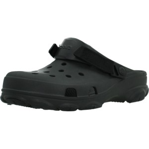 Sandały CROCS ALL-TERRAIN CLASSIC Czarny