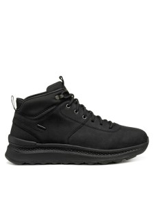 Geox Trzewiki U Spherica Actif X2 U56HMD 04511 C9999 Czarny