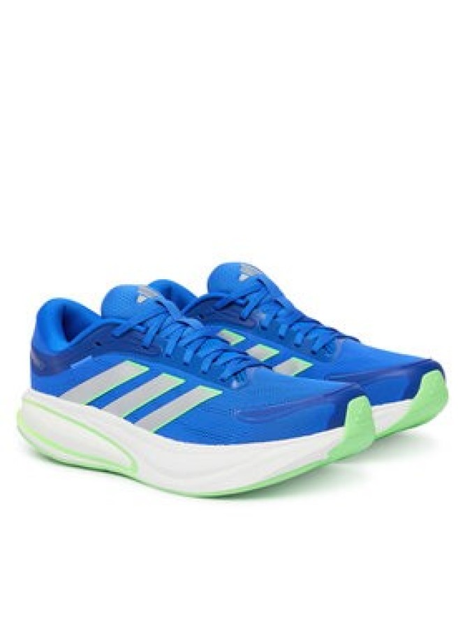 adidas Buty do biegania Response 2 M KJ1756 Niebieski
