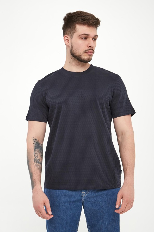 T-shirt męski merceryzowany Raulos JOOP!