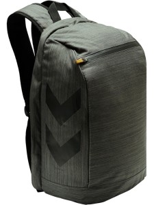 HUMMEL plecak sportowy szary URBAN SPORTS BACKPACK