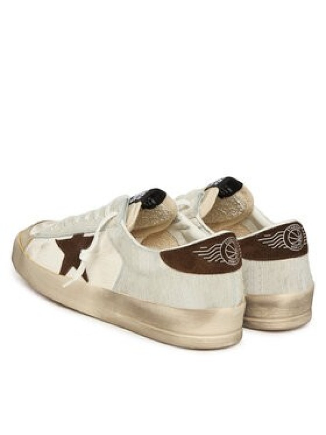 Golden Goose Sneakersy Stardan GMF00128.F004007.81999 Biały