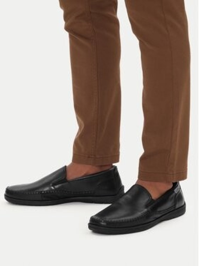 Pikolinos Mokasyny M9A-3111 Czarny