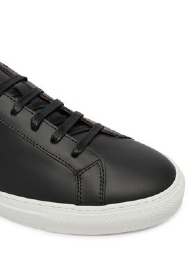 Polo Ralph Lauren Sneakersy 809913531002 Czarny