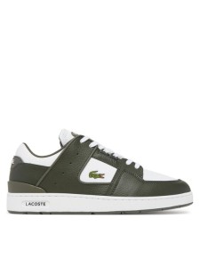 Lacoste Sneakersy Court Cage 7-49SMA0037 Biały