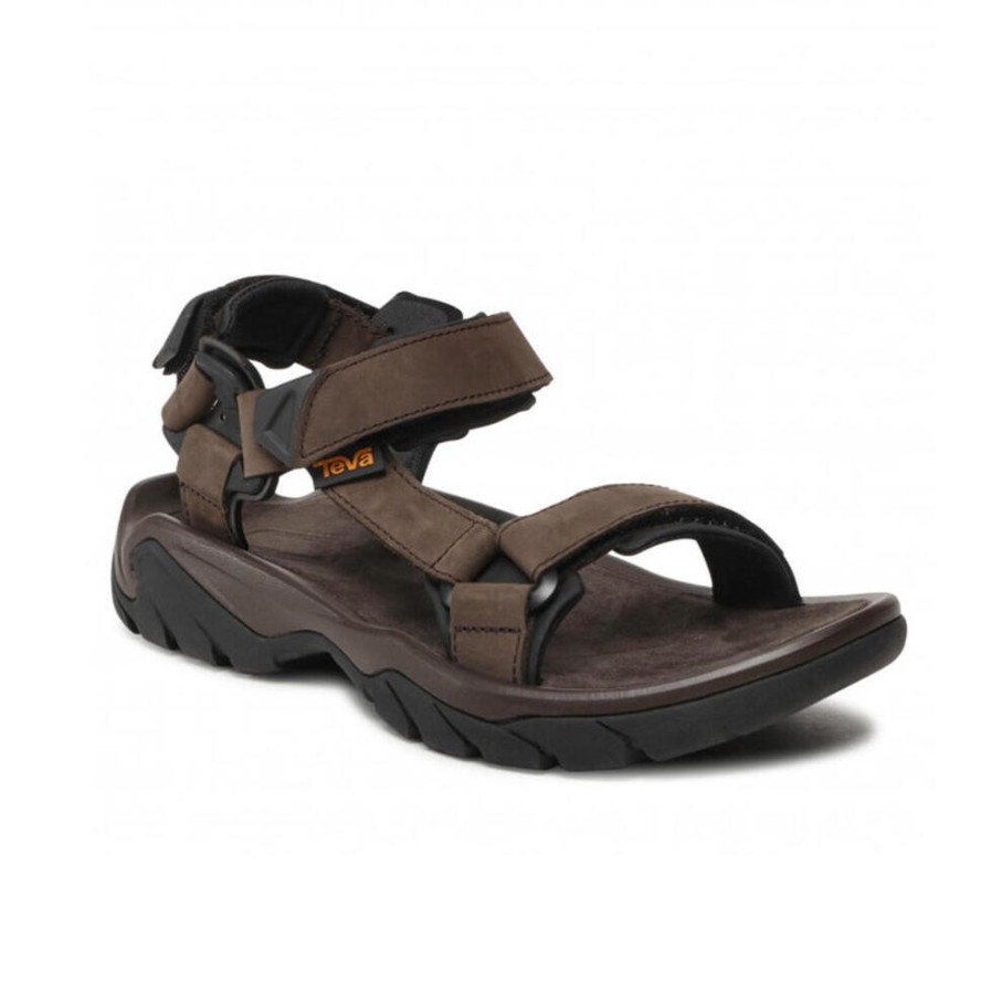Sandały turystyczne męskie Teva Terra Fi 5 Universal Leather