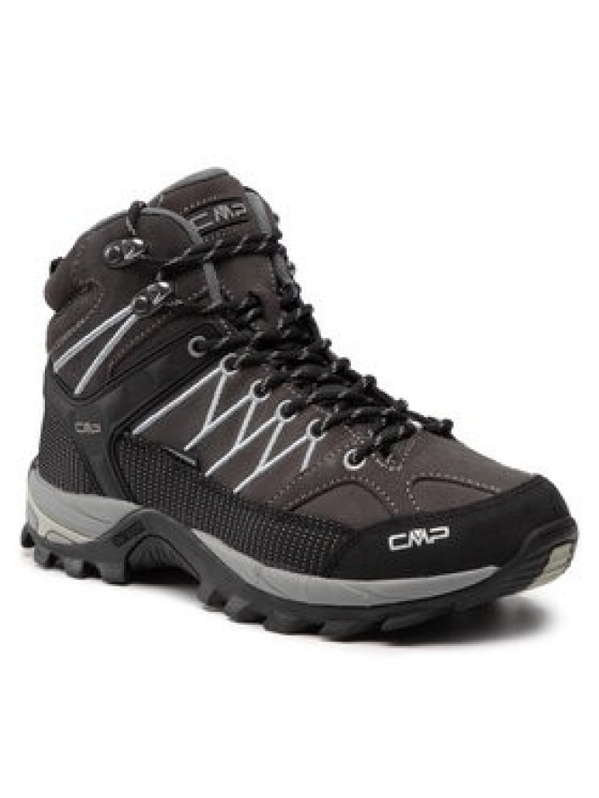 CMP Trekkingi Rigel Mid Trekking Shoes Wp 3Q12947 Szary