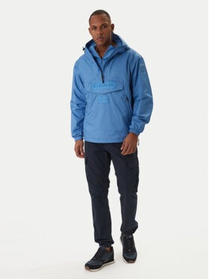 Napapijri Kurtka anorak RF Next WB NP0A4FI3 Niebieski Loose Fit