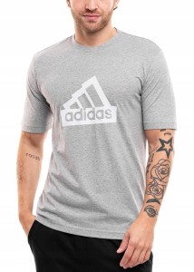 Koszulka męska adidas Modern Essentials Graphic
