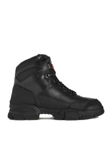 Hunter Trzewiki EO-BERLIN-02 MI08 Czarny