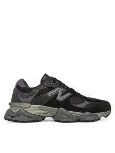 New Balance Sneakersy U9060BLK Czarny