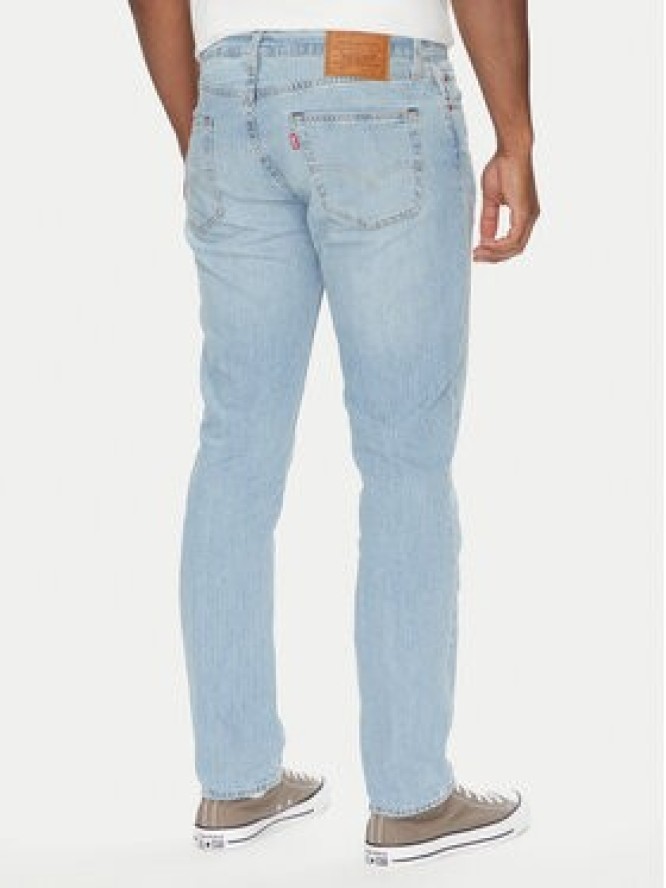 Levi's® Jeansy 511™ 04511-6137 Niebieski Slim Fit