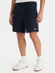 Quiksilver Szorty sportowe EQYFB03372 Granatowy Regular Fit