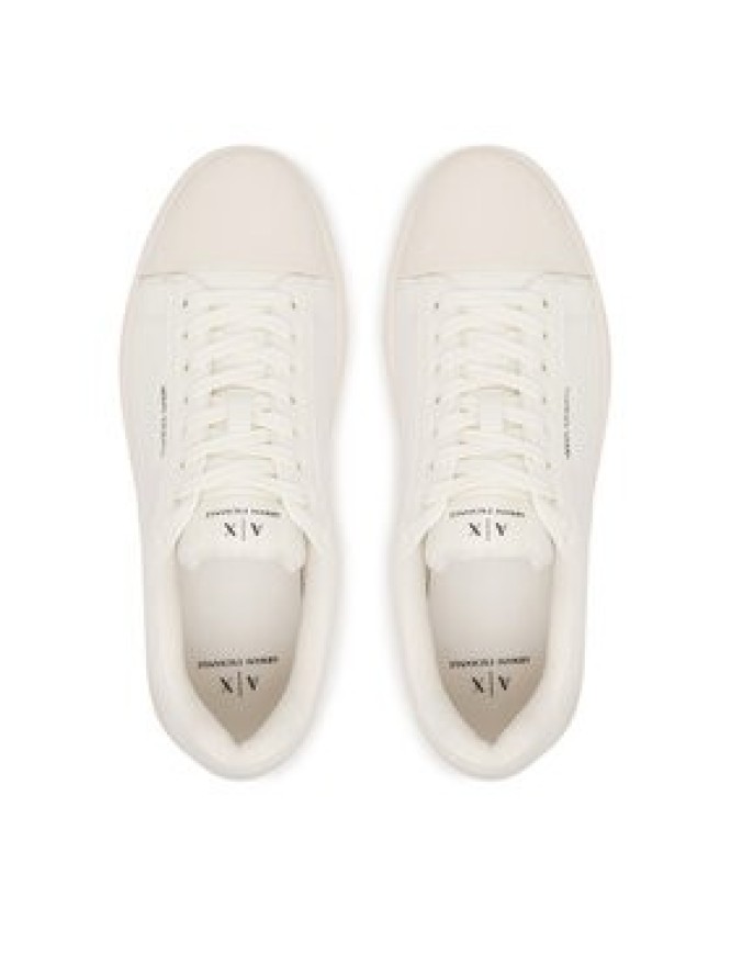 Armani Exchange Sneakersy XM001666 AF19143 M0029 Biały