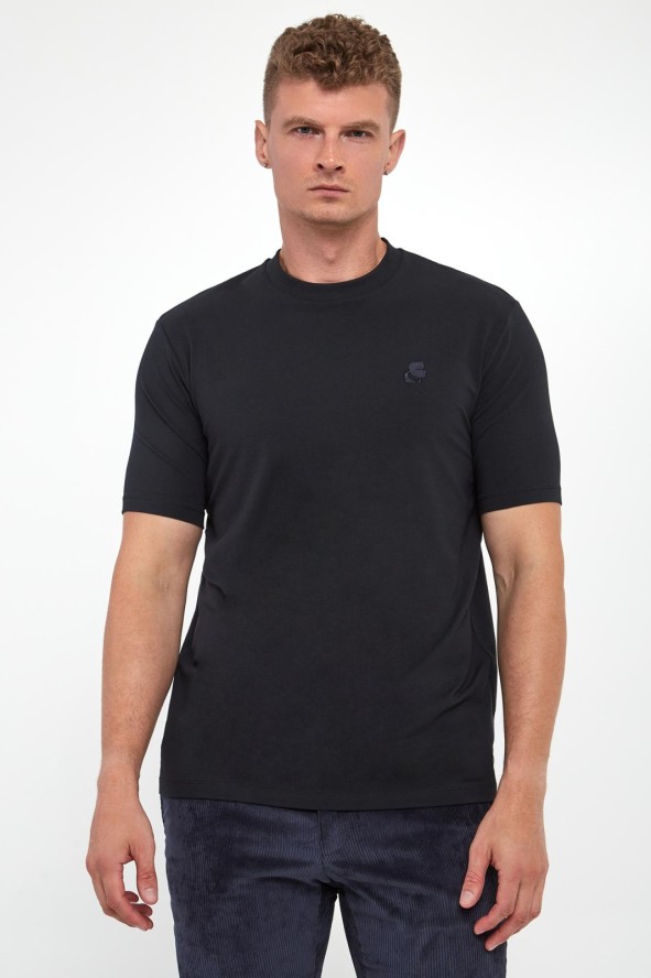 T-shirt męski KARL LAGERFELD